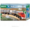 Brio 36089 Edícia Svetové vlaky Sante Fe
