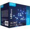 Vianočné osvetlenie na stromček modee 20 m COLD 200 LED ML-C2005