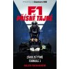 F1 Přísně tajné (Giles Richards; Damon Hill)