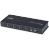 ATEN 4-port KM USB, audio, pouze klávesnice a myš