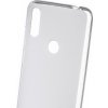 SLIM Puzdro silikónové Doogee Y7 Farba: Priesvitné