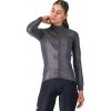 Castelli Aria Shell 2 W jacket Dark gray