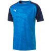 Puma CUP Training Jersey Core modrá UK S