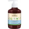 Green Pharmacy Body Care Chamomile & Allantoin gél na intímnu hygienu pre citlivú pokožku (0% Parabens, Artificial, Colouring) 370 ml