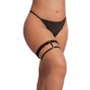 Le Désir Celeste Dvojitý podväzok - Plus Size