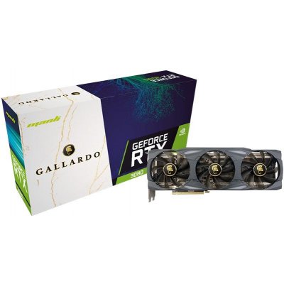 Manli GeForce RTX 3080 (LHR) Gallardo 12GB GDDR6X M-NRTX3080G/6RFHPPPV3-M3515