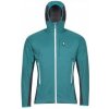 High Point TOTAL ALPHA 2.0 JACKET everglade S; Modrá bunda