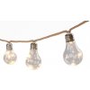 Strend pro Reťaz Solar Bulb 10 LED 3,8m