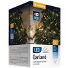 ColorWay CW-G-50L5U LED reťaz 50× LED Teplá biela Dĺžka 5 m USB