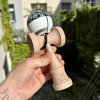 Lotus kendamas BLOOM V2 kendama (Lotus) Farba: Čierna