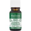 SALOOS BIO přírodní esenciální olej Červený pomeranč 10 ml