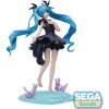 Sega Goods Hatsune Miku Luminasta Hatsune Miku Deep Sea Girl 18 cm