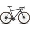 GHOST Road Rage Base Black Matt/Puprle Grey Veľkosť: S 155-170 cm
