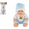 Teddies Panenka miminko - 30 cm - pevné tělo