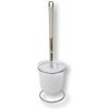 Toro WC súprava chróm plast