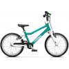 Detský bicykel Woom GO 3 Automagic farba Metallic Turquoise