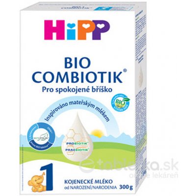 HiPP 1 BIO Combiotik 300 g
