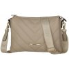 Travelite BARBARA Cozy Crossbody Bag Trio Sand