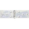 Záves stola s nitovaným čapom 32x120,5 mm žlto pozinkovaný