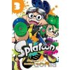 Splatoon, Vol. 3 Hinodeya SankichiPaperback