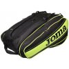 Joma Gold Pro taška na padel čierna-zelená