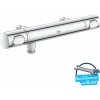 Grohe Precision Flow Termostatická sprchová batéria, chróm 34799000-GR