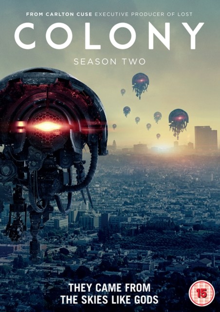 Colony: Season Two DVD