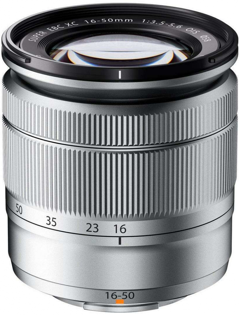 Fujifilm XC 16-50mm f/3.5-5.6 OIS