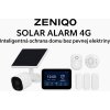 Zeniqo Solar Alarm 4G 3161