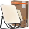 LED vonkajší reflektor 30W 3000K Teplá biela 2700lm Black Essentials Osram