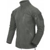 Helikon-Tex ALPHA TACTICAL flisová mikina - FOLIAGE, 3XL