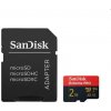 SanDisk Extreme PRO microSD 2TB + adaptér / Class 10 / UHS-I / čítanie: až 250MBs (SDSQXCD-2T00-GN6MA)