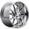 US MAG Us Mag U110 Rambler 11x22 5x127 ET18 Chrome Plated 78.1