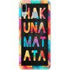 Silikónové puzdro iSaprio - Hakuna Matata 01 - Samsung Galaxy A30