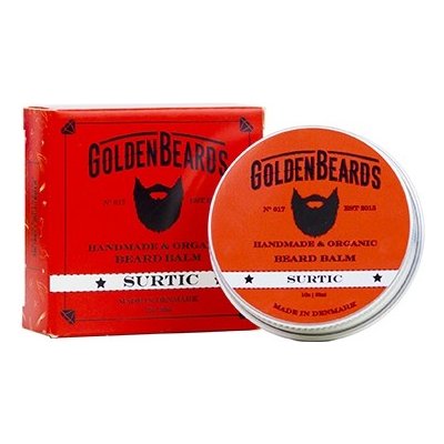 Golden Beards Surtic balzam na fúzy 30 ml