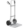 Hliníková rudla na vrecia ,lopata na balíky š x h 430 x 450 mm, pozinkovaná EUROKRAFTpro