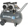 Matabro MB-K205, Bezolejový kompresor 100 l, 230 V, 4 piesty | 4000 W