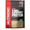 Práškový koncentrát Nutrend 100% WHEY Protein 400g jahoda