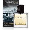 Areon MCP04 Luxusní parfém do auta Gold (50ml, flakón)
