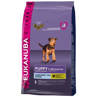 Eukanuba Puppy & Junior Large Breed 15 kg