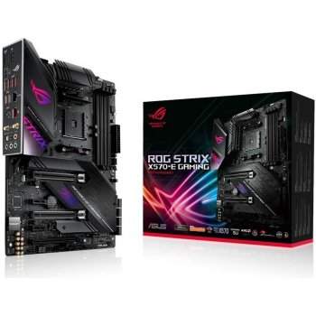 Asus ROG Strix X570-E GAMING