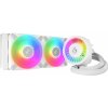 ARCTIC Liquid Freezer III - 240 A-RGB (White) : All-in-One CPU Water Cooler with 240mm radiator and (ACFRE00150A)