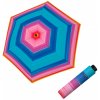 Doppler Skladací dáždnik Fiber Havanna Happy pink 7223165HA02
