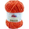 Himalaya příze Dolphin Festival 81112 tmavší oranžová