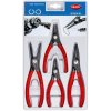 Knipex 00 20 03 SB Kliešte na poistné krúžky - sada