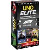 Mattel UNO Formula 1 Elite racers