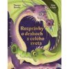 Rozprávky o drakoch z celého sveta - Theresa Breslin, Kate Leiper