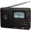Rádio s prehrávačom Retekess V115, čierne