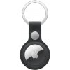 APPLE AirTag FineWoven Key Ring - Black MGG24ZM/A