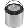 Termoska na jídlo KLEAN KANTEEN TKCanister 473 ml - brushed stainless